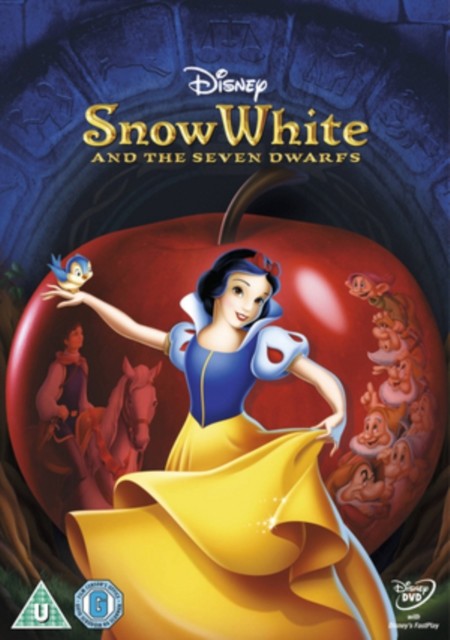 Snow White and the Seven Dwarfs DVD