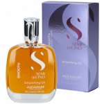 Alfaparf Milano Semi di Lino Smooth uhlazující olej 100 ml – Zboží Dáma