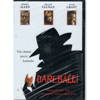 Darebáčci DVD