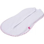 MOTHERHOOD Zavinovačka Zip&Swaddle Pink Classics – Hledejceny.cz