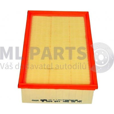 Filtr vzduchu ŠKODA OEM Originál 5Q0129620B | Zboží Auto