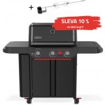 Weber Genesis E-330WR Stealth – Zboží Dáma