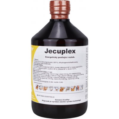 Veyx Jecuplex 500 ml – HobbyKompas.cz