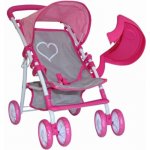 Milly Mally Kate Prestige Pink – Zboží Dáma