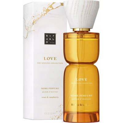 Rituals Positivity Home Perfume interiérová vůně difuzér 200 ml – Hledejceny.cz