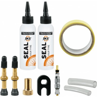 bezdušová sada Sks Tubeless Conversion Kit 29 mm – Hledejceny.cz