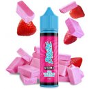 Just Juice Brutal S & V Strawberry Sour Bubblegum 20 ml