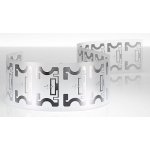 UHF RFID nálepka Web M730, 54x33mm, PET, průsvitná (cena za 100 ks) – Zboží Živě
