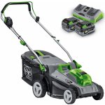 LUX-TOOLS 1 PowerSystem A-RM-2x20/37 Set – Zboží Mobilmania