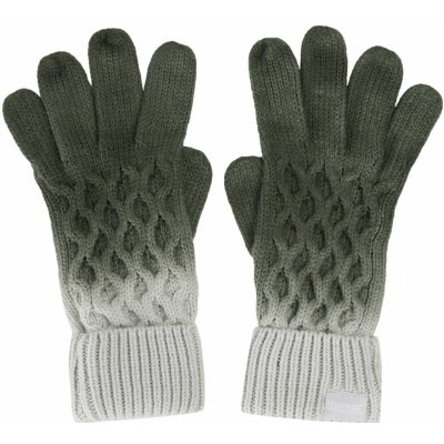 Regatta dámské pletené Frosty VII RWG065 dark khaki – Hledejceny.cz