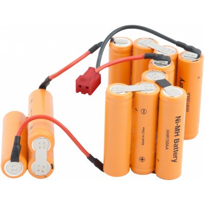 AVACOM VC-Eta-Moneto-1500 Ni-Mh 14,4V 1500mAh - neoriginální – Zboží Dáma