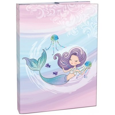 Stil A4 Sleepy Mermaid 1524541 – Zbozi.Blesk.cz