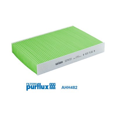 PURFLUX Filtr, vzduch v interiéru AHH482 – Hledejceny.cz