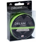 Mikado Pletená Šňůra Dreamline Competition Fluo Green 150m 0,10mm 8,73kg – Zboží Dáma