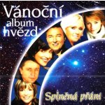 Vanocni Album Hvezd - Vánoční album hvězd - Splněná přání CD – Hledejceny.cz