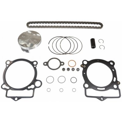 VERTEX sada na opravu horní části motoru KTM EXC-F 350 (EXCF350) 24-25, SX-F 350 (SXF350) 23-25, HUSQVARNA FE 350 24-25, FC 350 23-25, GAS GAS EC 350 F 24-25 (STD. 87.96mm) (píst, těsnění TOP-END, roz | Zboží Auto
