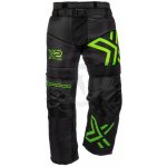OXDOG X2 GOALIE PANTS JR Black/green – Zboží Dáma