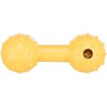 Trixie Činka guma s rolničkou 12 cm – Zboží Dáma