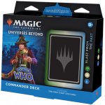 Wizards of the Coast Magic The Gathering Doctor Who Commander Deck Blast from the Past – Hledejceny.cz