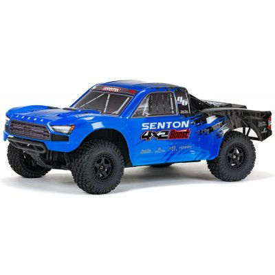 Arrma Senton 4x2 Boost Mega RTR Basic modrá 1:10