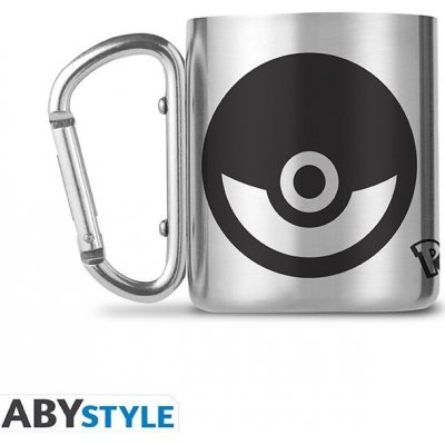 GB eye Nerezový hrnek Pokémon Pokéball 235ml – Zboží Mobilmania