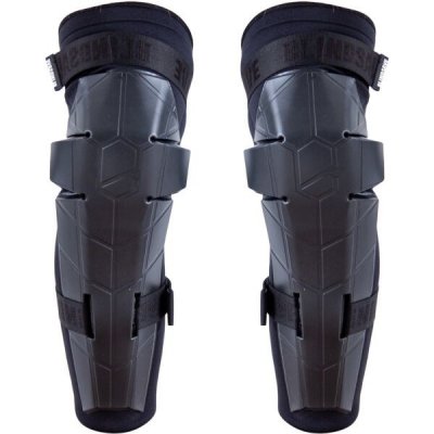 BLINDSAVE VINTAGE Chrániče na kolena černá – Zboží Dáma