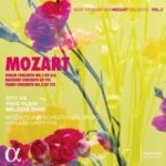 Mozart - Violin Concerto No. 3, KV216/Bassoon Concerto, KV191/ Digipak CD – Hledejceny.cz