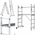 Drabest Multifunkční lešení 2x6 PRO D606-PRO-XG – HobbyKompas.cz
