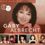Gaby Albrecht - Kult Album Klassiker CD – Hledejceny.cz
