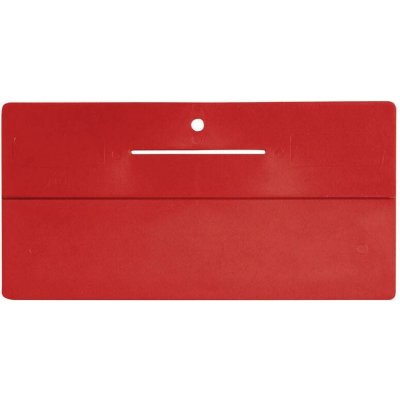 Špachtle univerzální tvrdá Profi - 240 mm x 120 mm – Hledejceny.cz