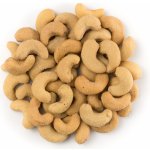 Nutsman Kešu ořechy WW320, pražené & solené uzené 250 g – Zboží Mobilmania