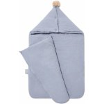 Mimiconcept Spací pytel Mimi Artic Blue – Zboží Mobilmania