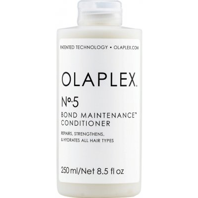 Olaplex N°5 Bond Maintenance Conditioner regenerační kondicionér na vlasy 250 ml – Zboží Mobilmania