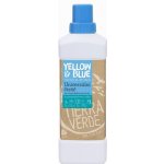 Tierra Verde univerzální čistič pro domácnost z mýdlových ořechů s přírodní pomerančovou silicí 1 l – Zboží Mobilmania