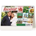 Helma 365 Receptář 2026 – Zboží Dáma