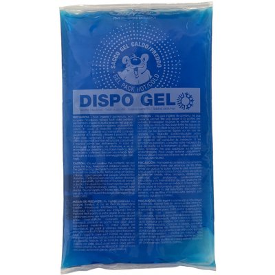 Dispo Gel gelový sáček horký/studený 14 x 24 cm – Zboží Dáma
