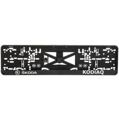 Podložka pod SPZ ŠKODA KODIAQ (2ks) | Zboží Auto