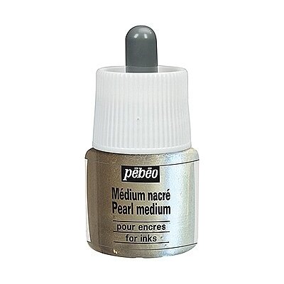 Pébéo Perleťové médium 45 ml – Zboží Dáma