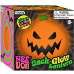 Schylling NeeDoh Halloweenská dýně svítící ve tmě – Hledejceny.cz