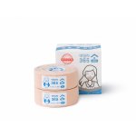 Temtex tape proti chrápání 2,5 cm x 8 cm 120 ks v balení – Zboží Dáma