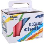 Mac Toys Křídy 20ks – Zbozi.Blesk.cz