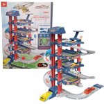 Sparkys Garáž město s vrtulníkem – Sleviste.cz