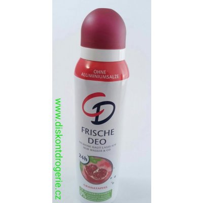 CD Granate deospray 150 ml – Zbozi.Blesk.cz