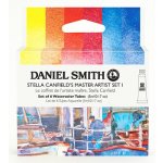 Sada akvarelových barev DS 6x5ml Stella Canfield‘s Master set 1 – Hledejceny.cz