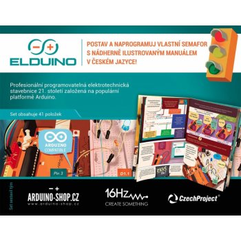 ELDUINO Naučte se programovat Arduino