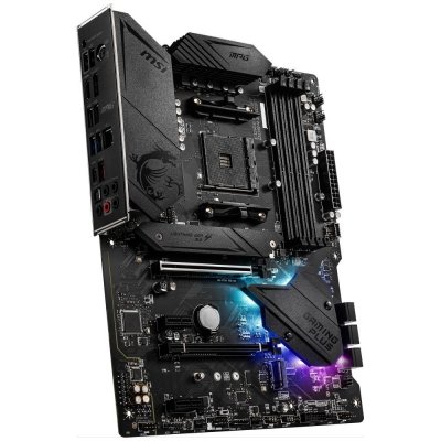 MSI MPG B550 GAMING PLUS – Zboží Živě
