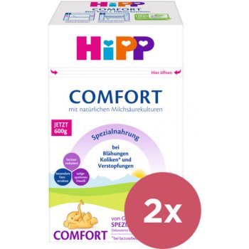 HiPP Comfort 2 x 600 g