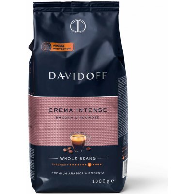 Davidoff Créma Intense 1 kg – Zboží Mobilmania