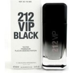 Carolina Herrera 212 VIP Black parfémovaná voda pánská 100 ml tester – Hledejceny.cz