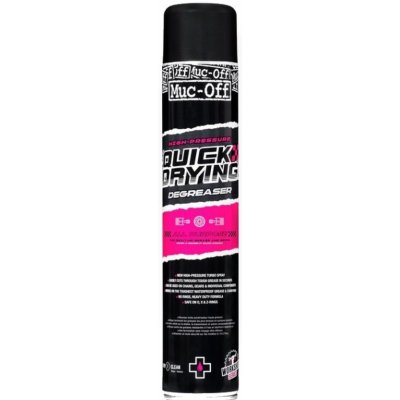 Muc-Off High pressure quick drying deGreaser 750 ml – Zboží Mobilmania